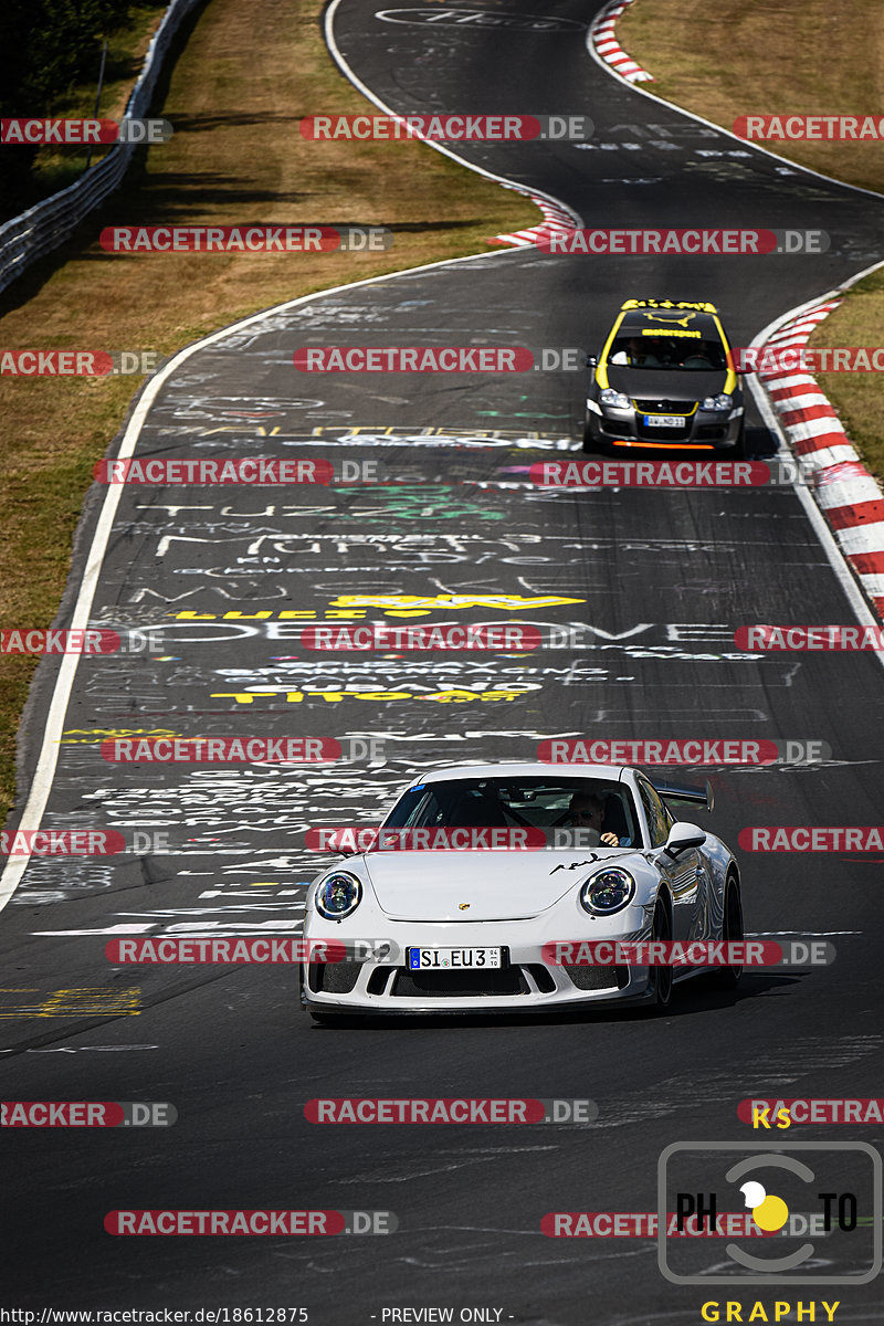 Bild #18612875 - Touristenfahrten Nürburgring Nordschleife (21.08.2022)