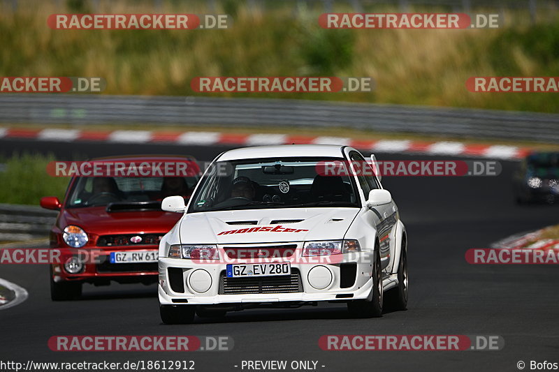 Bild #18612912 - Touristenfahrten Nürburgring Nordschleife (21.08.2022)