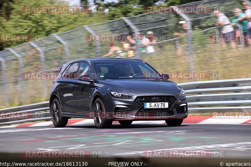 Bild #18613130 - Touristenfahrten Nürburgring Nordschleife (21.08.2022)