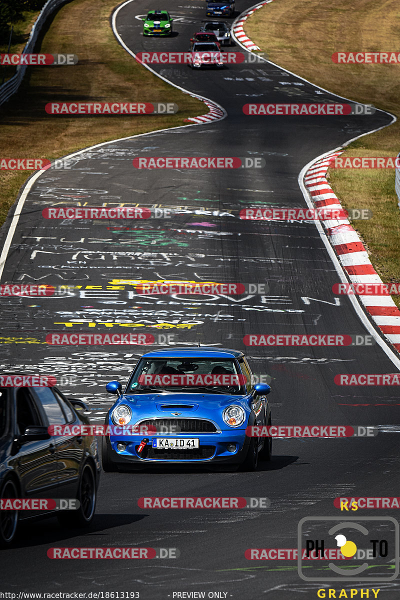 Bild #18613193 - Touristenfahrten Nürburgring Nordschleife (21.08.2022)