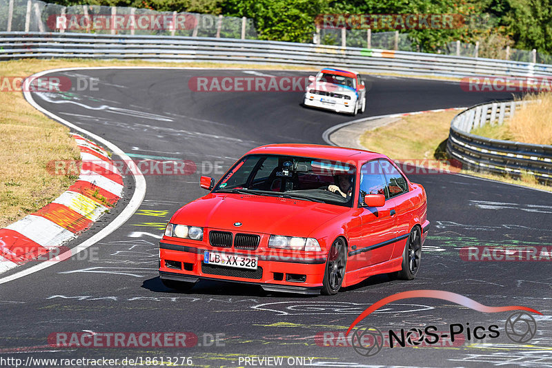 Bild #18613276 - Touristenfahrten Nürburgring Nordschleife (21.08.2022)