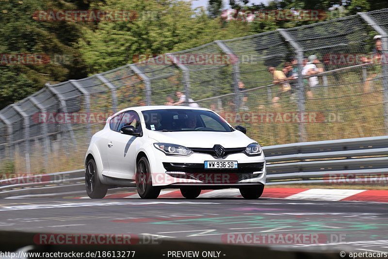 Bild #18613277 - Touristenfahrten Nürburgring Nordschleife (21.08.2022)