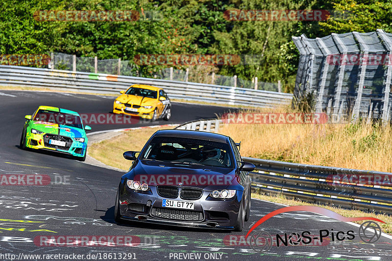 Bild #18613291 - Touristenfahrten Nürburgring Nordschleife (21.08.2022)