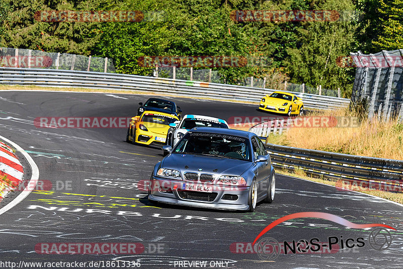 Bild #18613336 - Touristenfahrten Nürburgring Nordschleife (21.08.2022)