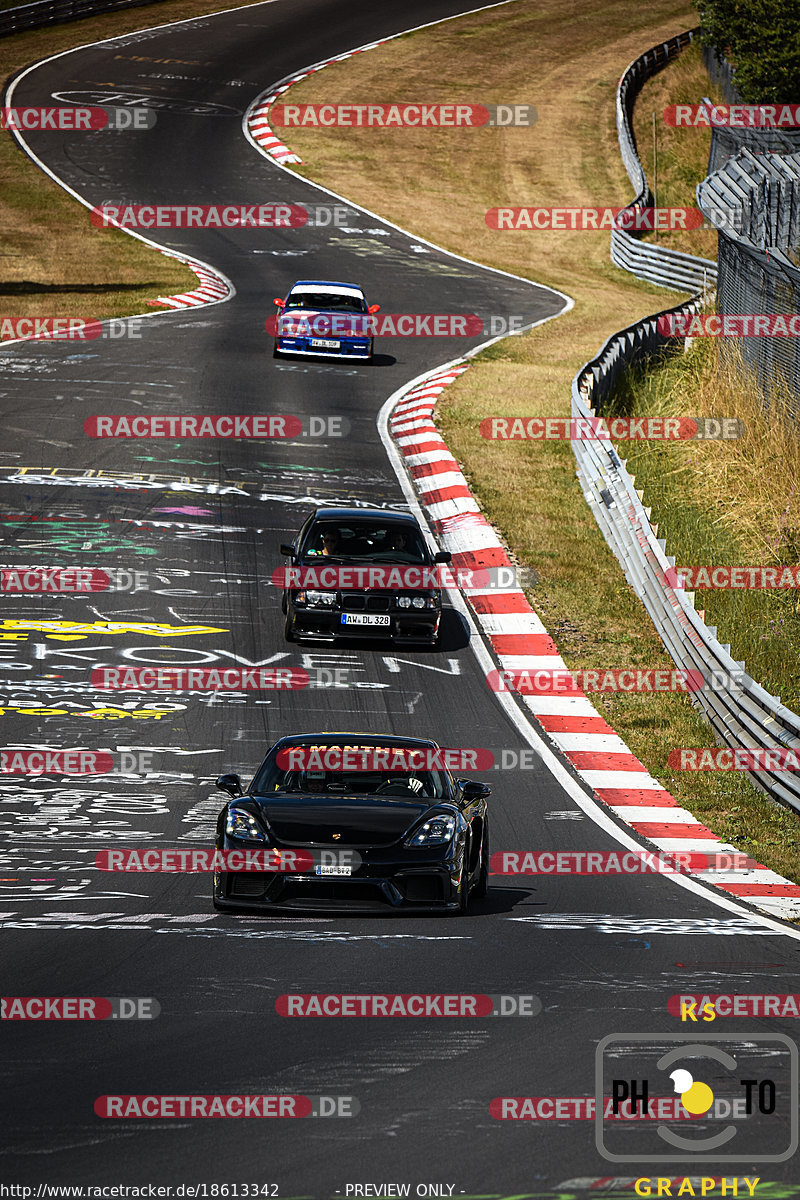 Bild #18613342 - Touristenfahrten Nürburgring Nordschleife (21.08.2022)