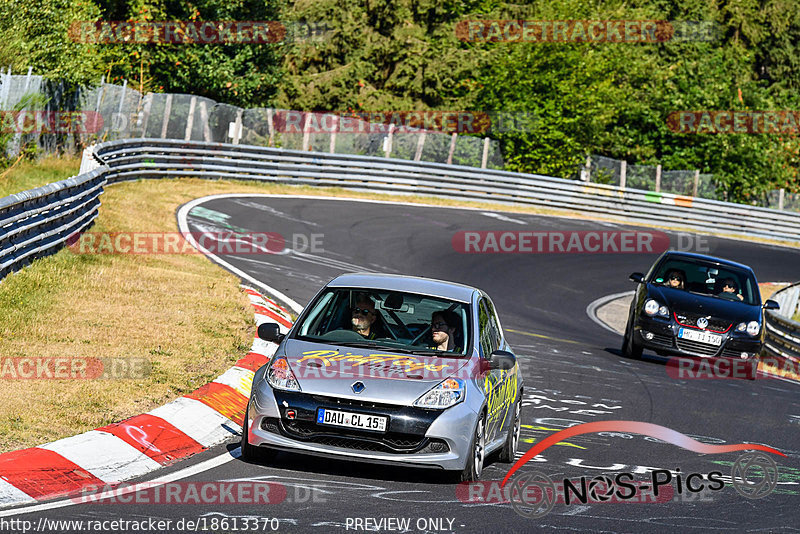 Bild #18613370 - Touristenfahrten Nürburgring Nordschleife (21.08.2022)