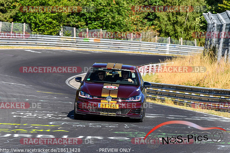 Bild #18613428 - Touristenfahrten Nürburgring Nordschleife (21.08.2022)