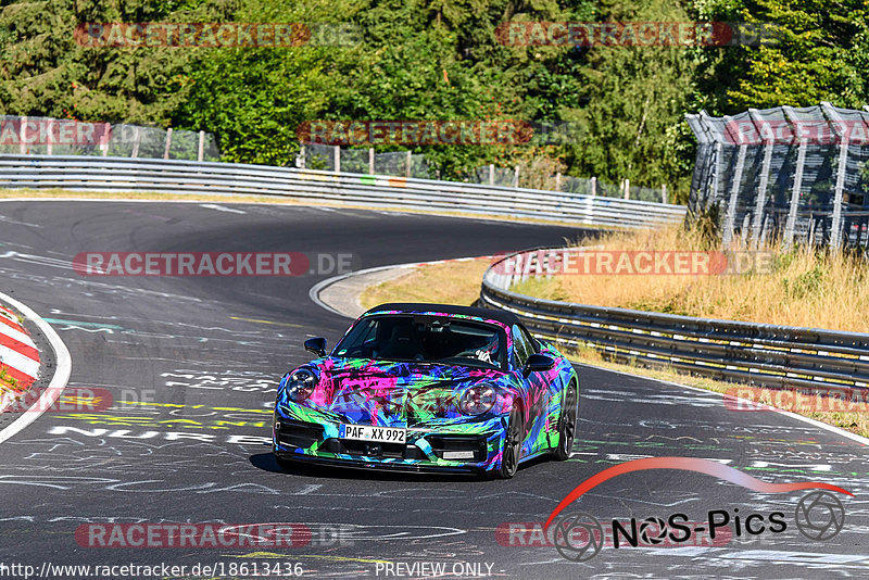 Bild #18613436 - Touristenfahrten Nürburgring Nordschleife (21.08.2022)