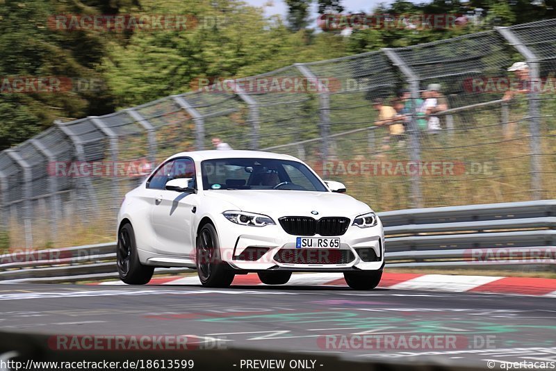 Bild #18613599 - Touristenfahrten Nürburgring Nordschleife (21.08.2022)