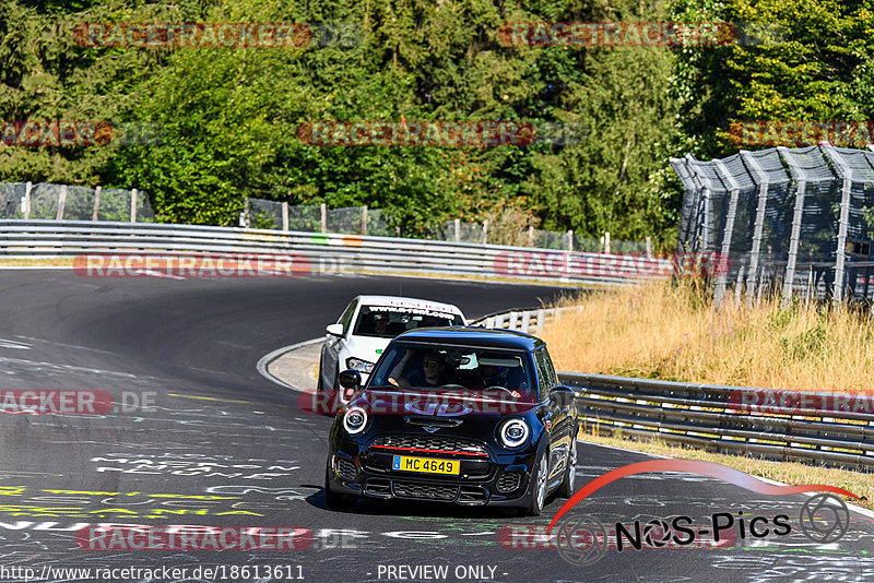 Bild #18613611 - Touristenfahrten Nürburgring Nordschleife (21.08.2022)