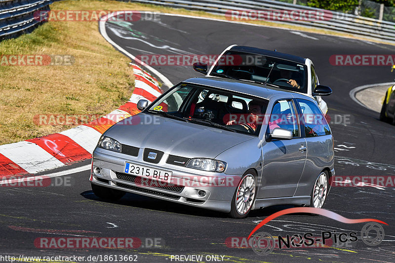 Bild #18613662 - Touristenfahrten Nürburgring Nordschleife (21.08.2022)