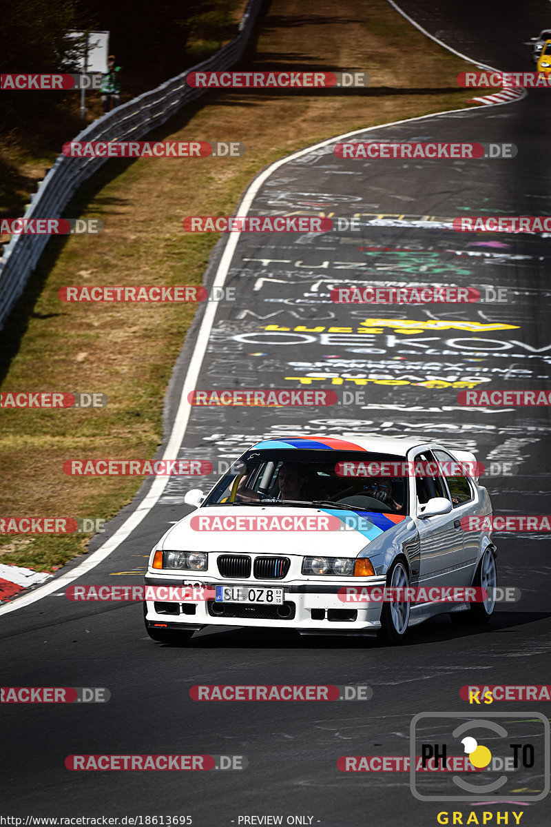 Bild #18613695 - Touristenfahrten Nürburgring Nordschleife (21.08.2022)