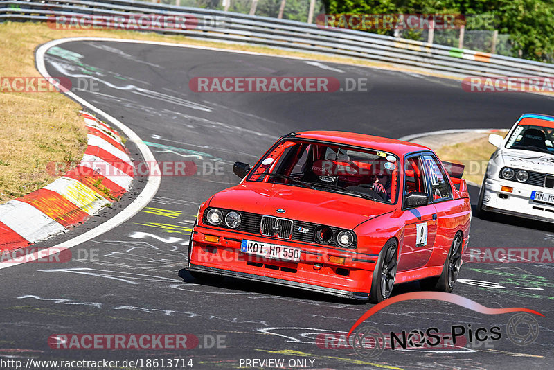 Bild #18613714 - Touristenfahrten Nürburgring Nordschleife (21.08.2022)