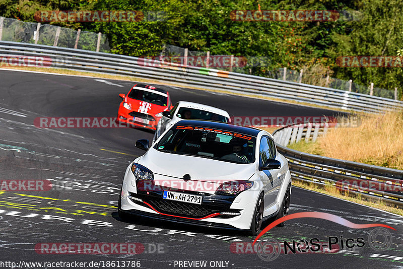 Bild #18613786 - Touristenfahrten Nürburgring Nordschleife (21.08.2022)