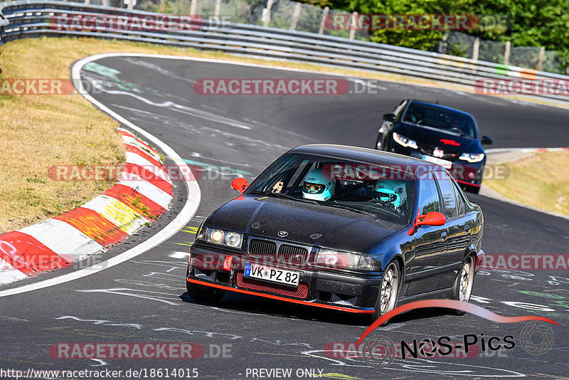 Bild #18614015 - Touristenfahrten Nürburgring Nordschleife (21.08.2022)