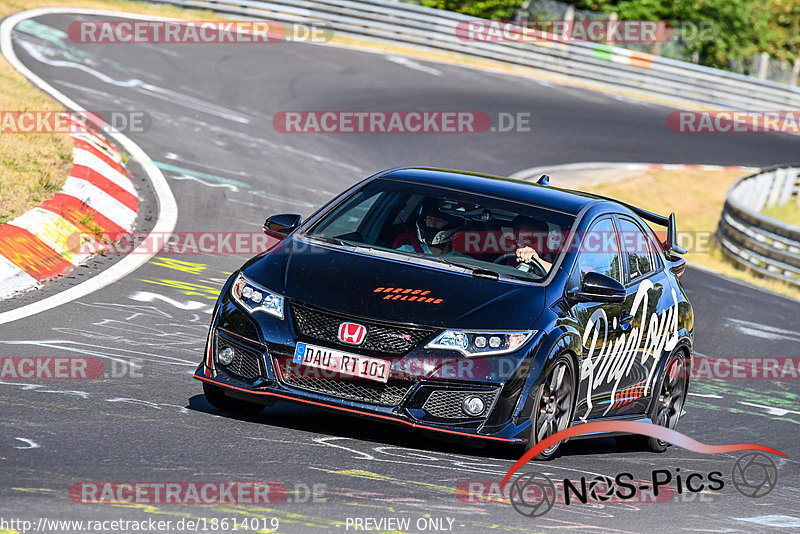 Bild #18614019 - Touristenfahrten Nürburgring Nordschleife (21.08.2022)