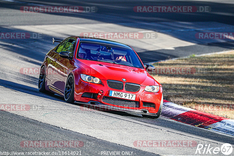 Bild #18614021 - Touristenfahrten Nürburgring Nordschleife (21.08.2022)