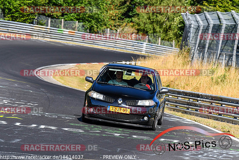 Bild #18614037 - Touristenfahrten Nürburgring Nordschleife (21.08.2022)