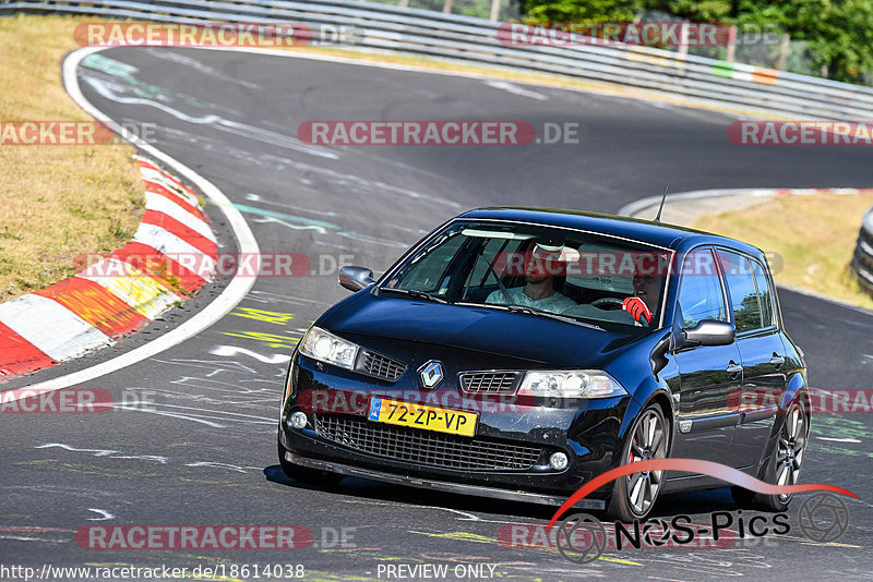 Bild #18614038 - Touristenfahrten Nürburgring Nordschleife (21.08.2022)