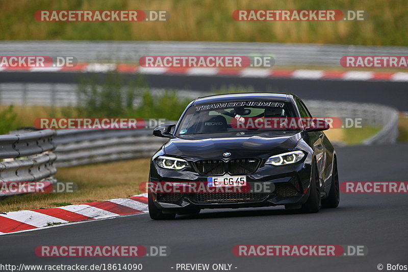 Bild #18614090 - Touristenfahrten Nürburgring Nordschleife (21.08.2022)