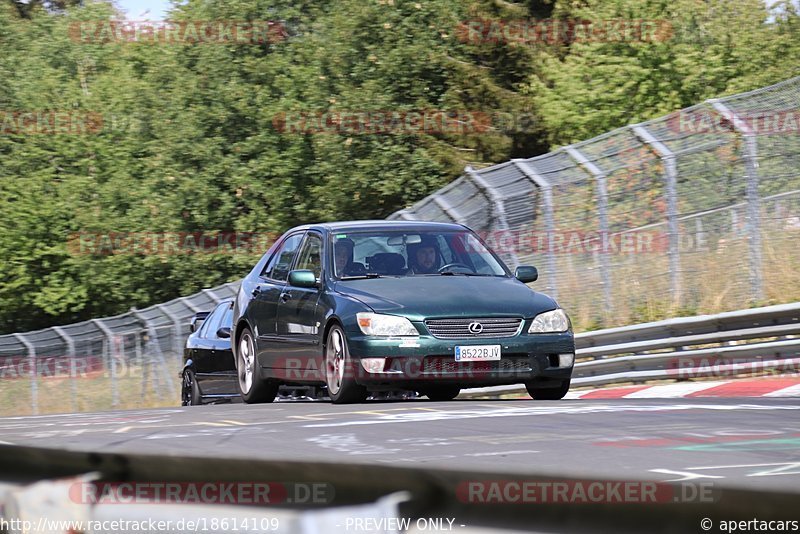 Bild #18614109 - Touristenfahrten Nürburgring Nordschleife (21.08.2022)