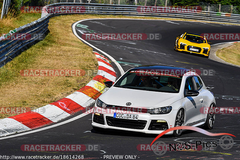 Bild #18614268 - Touristenfahrten Nürburgring Nordschleife (21.08.2022)