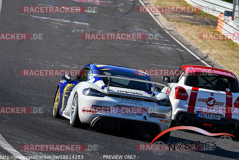 Bild #18614283 - Touristenfahrten Nürburgring Nordschleife (21.08.2022)