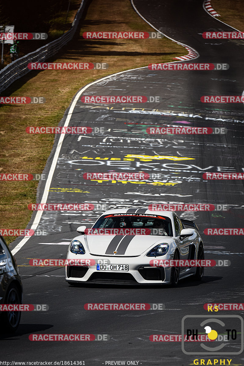 Bild #18614361 - Touristenfahrten Nürburgring Nordschleife (21.08.2022)