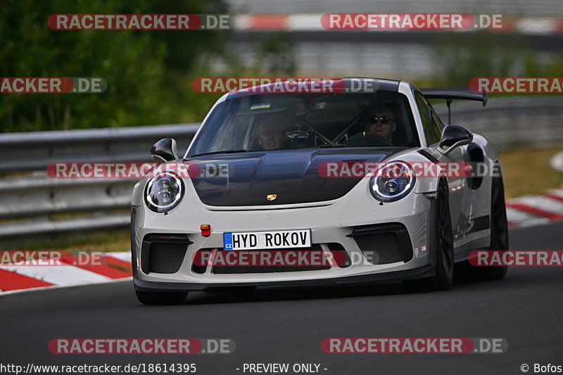 Bild #18614395 - Touristenfahrten Nürburgring Nordschleife (21.08.2022)