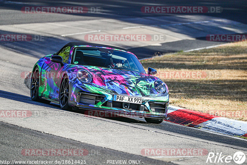 Bild #18614425 - Touristenfahrten Nürburgring Nordschleife (21.08.2022)