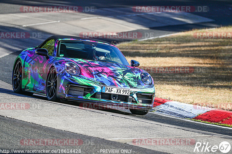 Bild #18614428 - Touristenfahrten Nürburgring Nordschleife (21.08.2022)