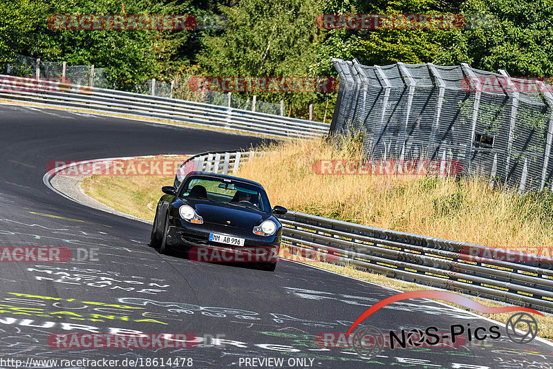 Bild #18614478 - Touristenfahrten Nürburgring Nordschleife (21.08.2022)