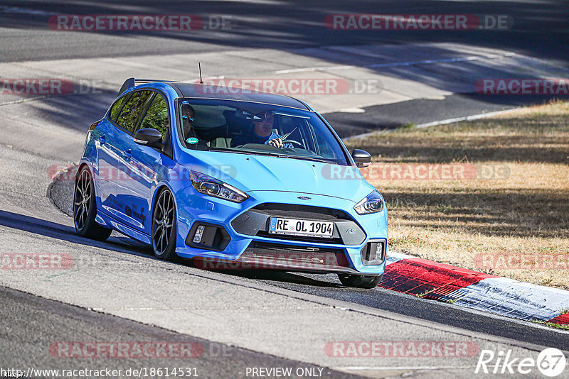 Bild #18614531 - Touristenfahrten Nürburgring Nordschleife (21.08.2022)