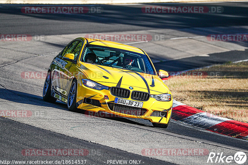 Bild #18614537 - Touristenfahrten Nürburgring Nordschleife (21.08.2022)