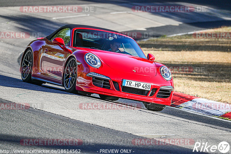 Bild #18614562 - Touristenfahrten Nürburgring Nordschleife (21.08.2022)