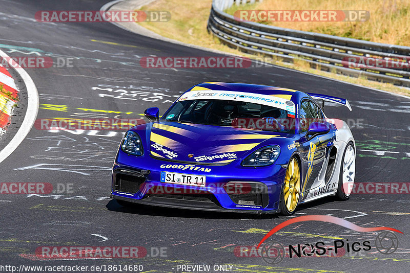 Bild #18614680 - Touristenfahrten Nürburgring Nordschleife (21.08.2022)