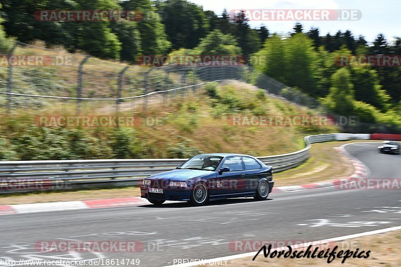 Bild #18614749 - Touristenfahrten Nürburgring Nordschleife (21.08.2022)