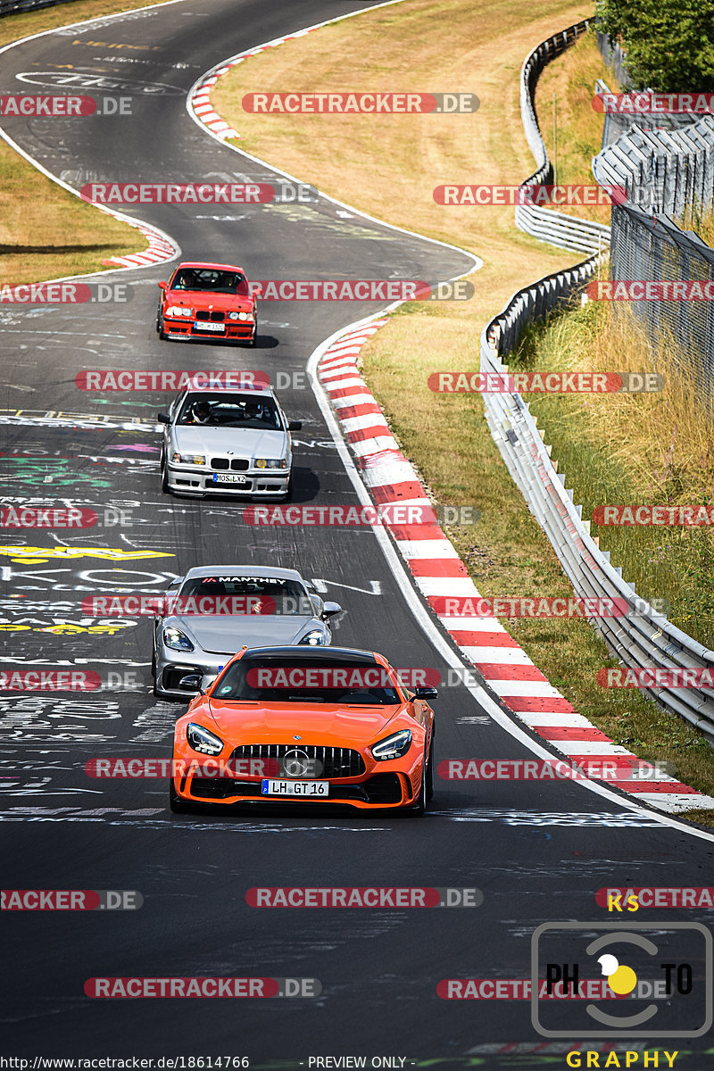 Bild #18614766 - Touristenfahrten Nürburgring Nordschleife (21.08.2022)