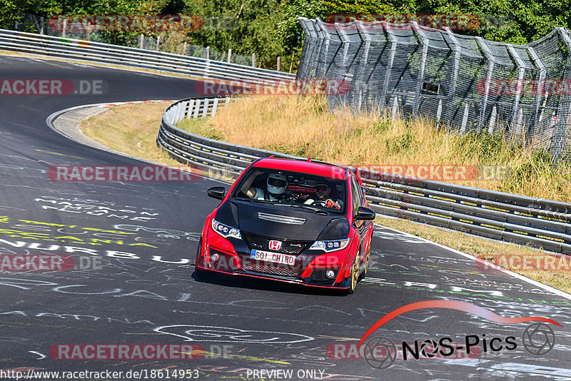 Bild #18614953 - Touristenfahrten Nürburgring Nordschleife (21.08.2022)