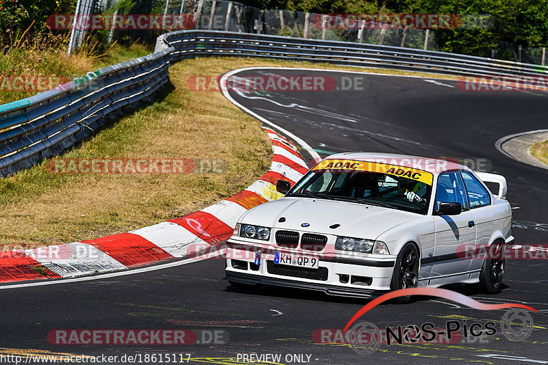 Bild #18615117 - Touristenfahrten Nürburgring Nordschleife (21.08.2022)