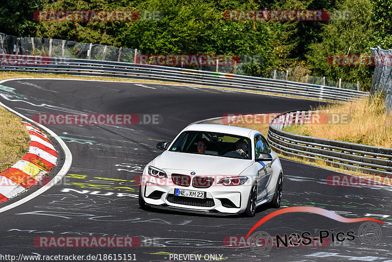 Bild #18615151 - Touristenfahrten Nürburgring Nordschleife (21.08.2022)