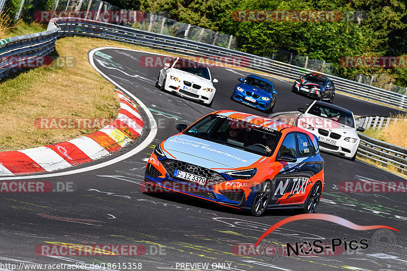 Bild #18615358 - Touristenfahrten Nürburgring Nordschleife (21.08.2022)