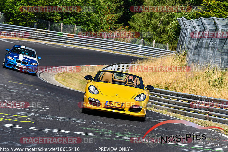 Bild #18615416 - Touristenfahrten Nürburgring Nordschleife (21.08.2022)