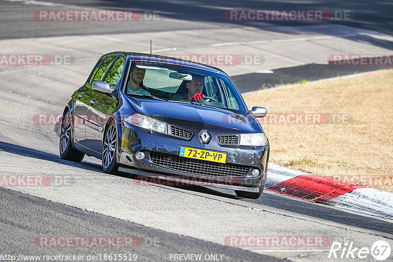 Bild #18615519 - Touristenfahrten Nürburgring Nordschleife (21.08.2022)