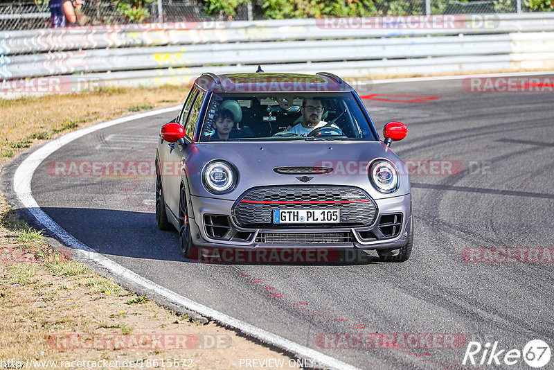 Bild #18615672 - Touristenfahrten Nürburgring Nordschleife (21.08.2022)