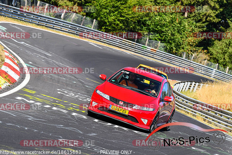 Bild #18615683 - Touristenfahrten Nürburgring Nordschleife (21.08.2022)