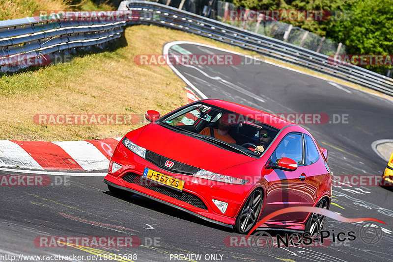 Bild #18615688 - Touristenfahrten Nürburgring Nordschleife (21.08.2022)