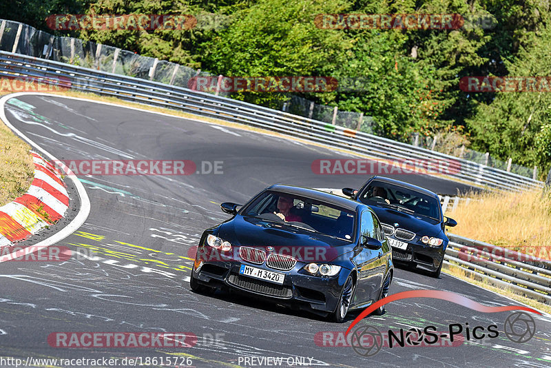 Bild #18615726 - Touristenfahrten Nürburgring Nordschleife (21.08.2022)