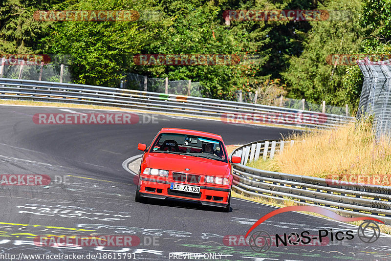 Bild #18615791 - Touristenfahrten Nürburgring Nordschleife (21.08.2022)