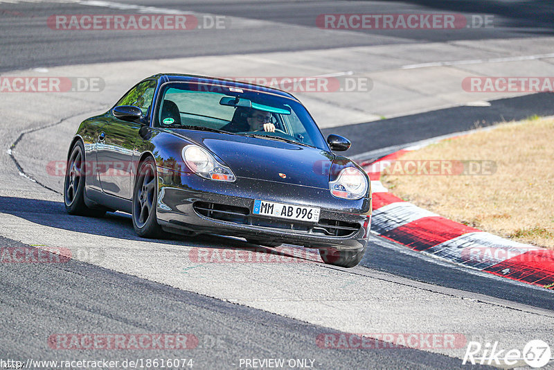 Bild #18616074 - Touristenfahrten Nürburgring Nordschleife (21.08.2022)